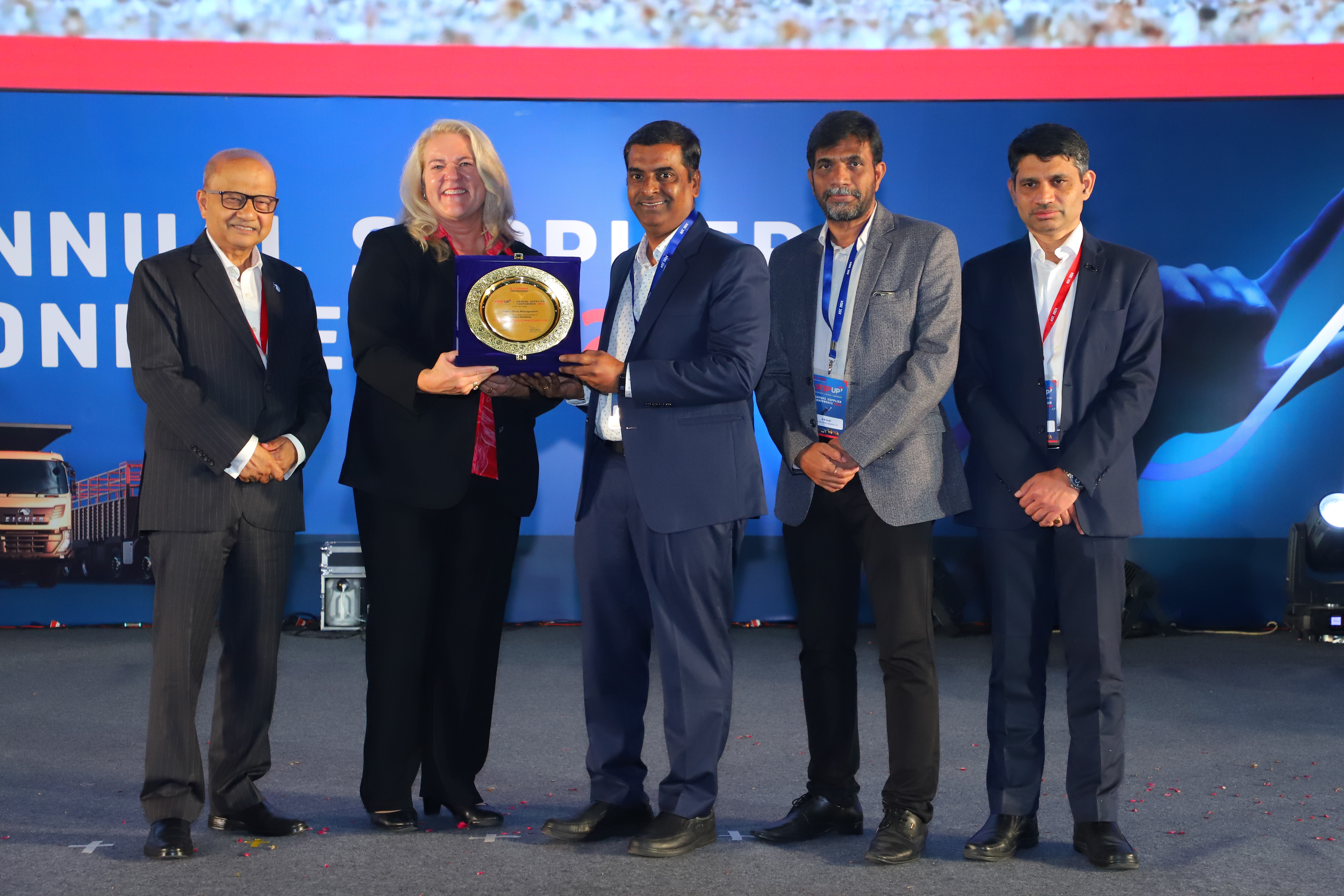 Certifications & Awards - Kirloskar Ferrous